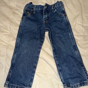 boys 3T wranglers